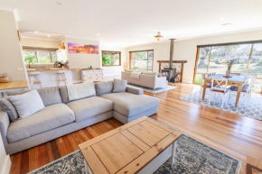 Lazy K - Hideaway, Kalkite